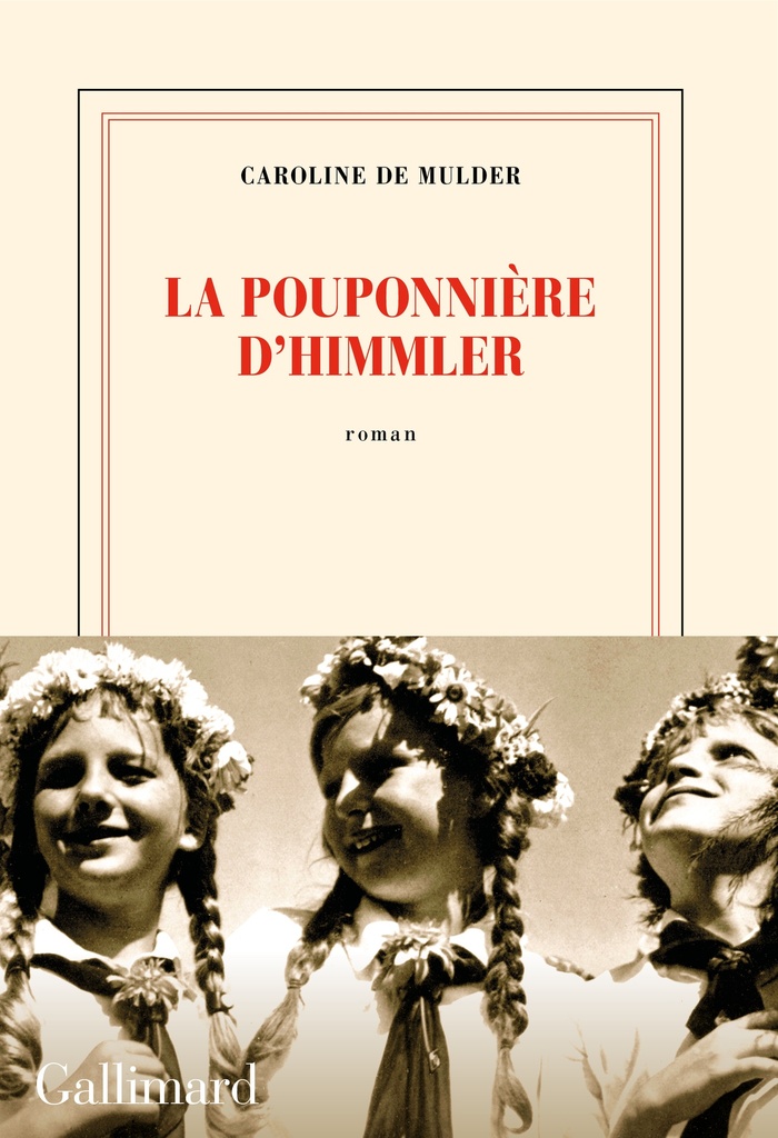 [9782073035455] La pouponnière d'Himmler