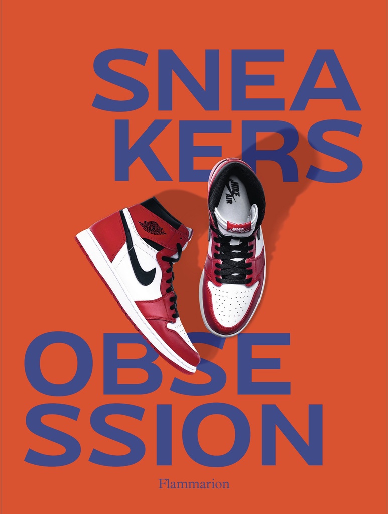 [9782080435286] Sneakers obsession