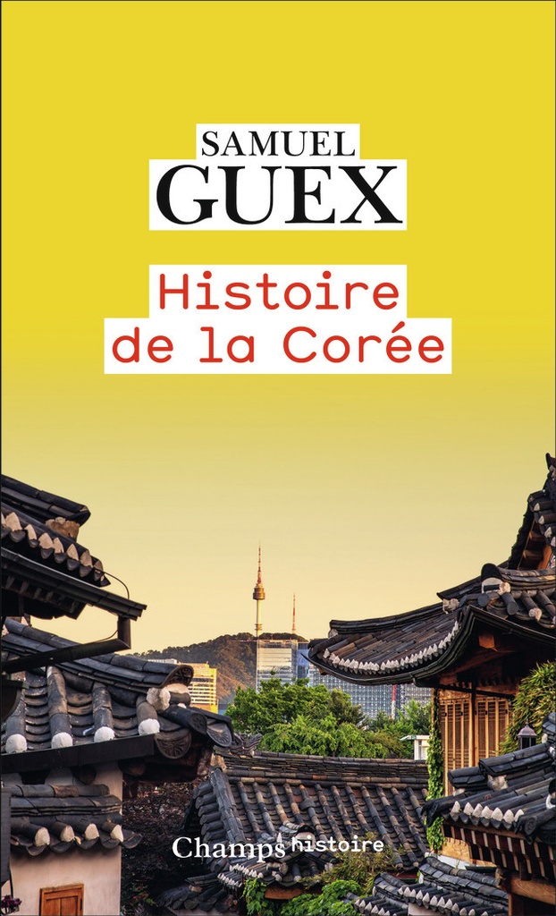 [9782080419422] Histoire de la Corée