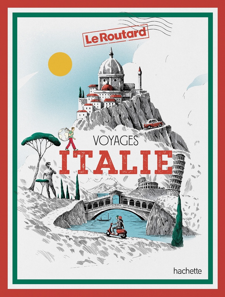 [9782017208532] Voyages Italie