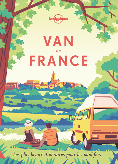 [9782816194210] Van en France - Les plus beaux itinéraires et les plus beaux spots pour voyager en van