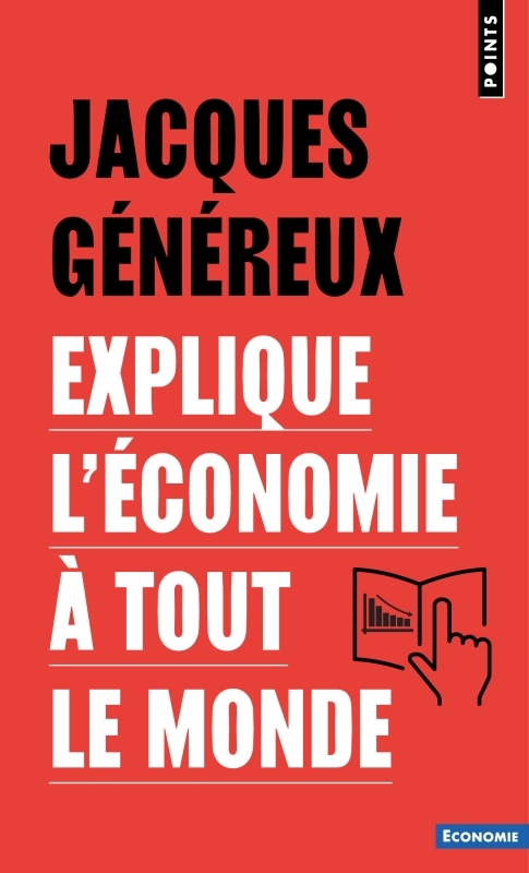 [9791041414796] Jacques Généreux explique l'économie à tout le monde