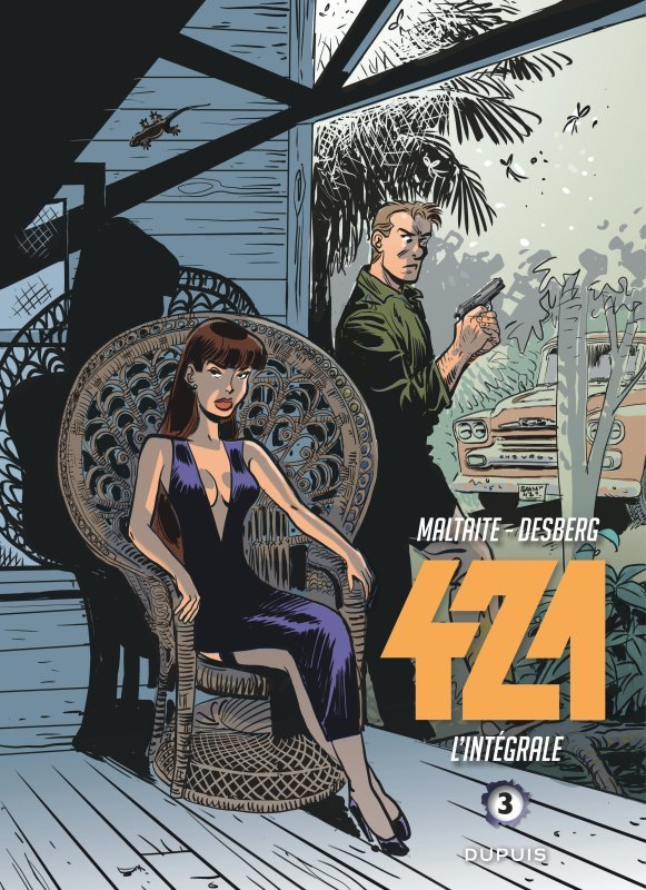 [9791034766598] 421 - L'intégrale - Tome 3