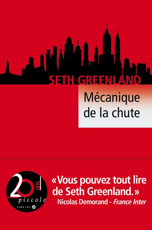 [9791034905560] Mécanique de la chute