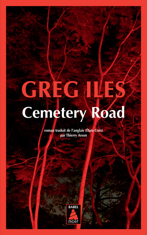 [9782330176464] Cemetery Road