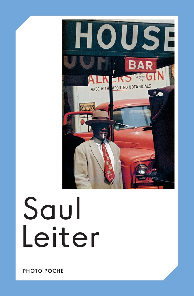 [9782330178895] Saul Leiter