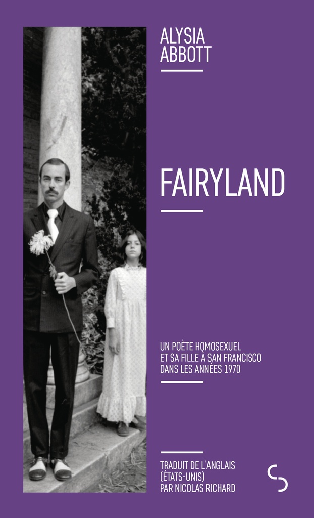[9782267049381] Fairyland
