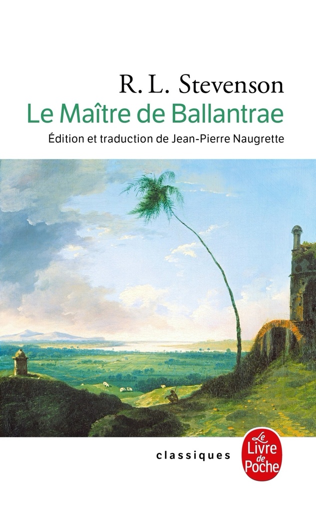 [9782253005131] Le Maître de Ballantrae