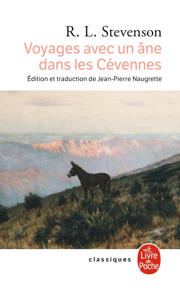 [9782253242970] Voyages avec un âne dans les Cévennes