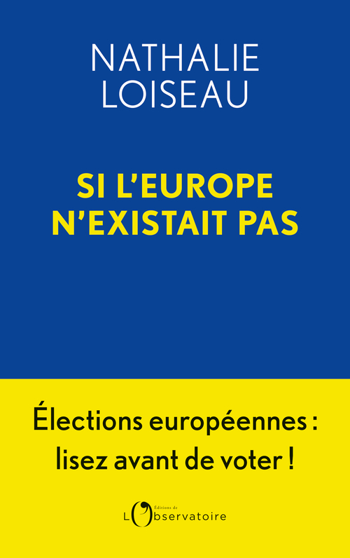 [9791032929216] Si l'Europe n'existait pas