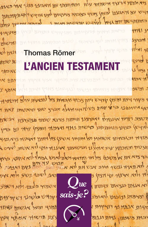 [9782715423053] L'Ancien Testament