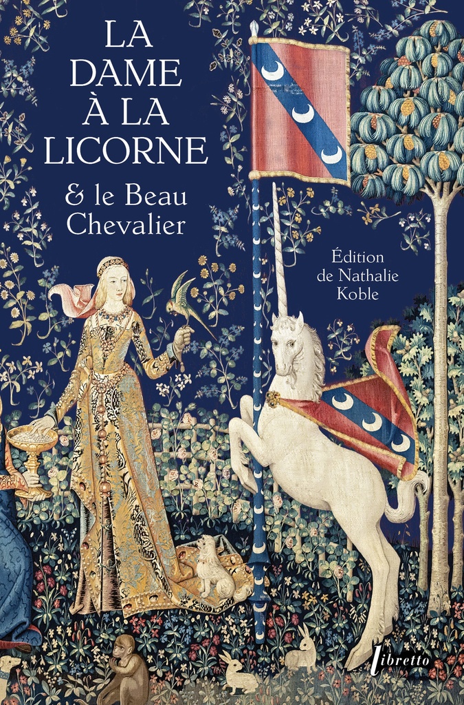 [9782369149033] La Dame à la licorne et le beau chevalier
