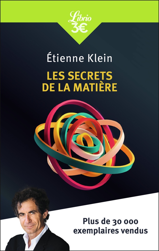 [9782290379004] Les Secrets de la matière