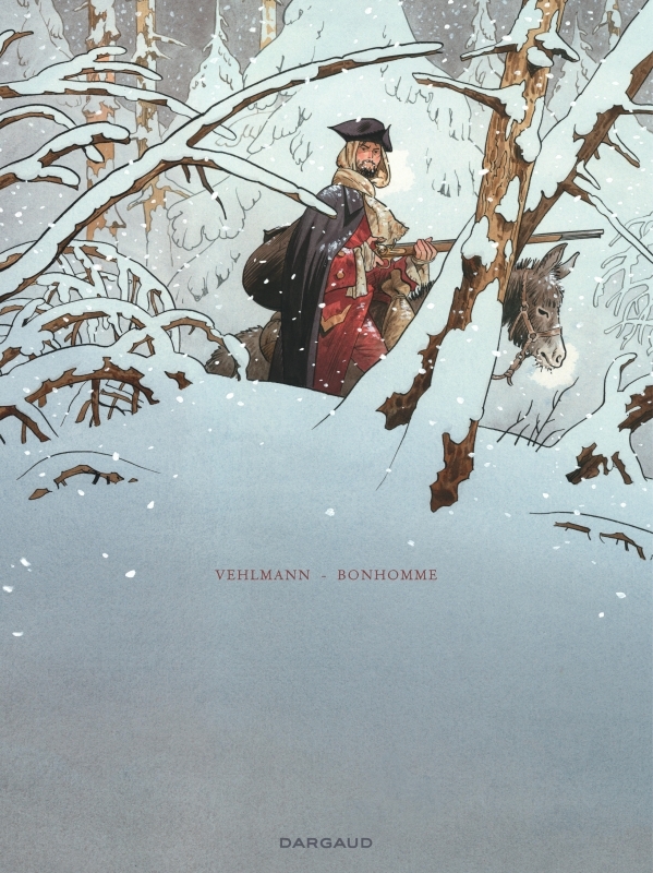Le Marquis d'Anaon - Intégrale - Le Marquis d'Anaon - Intégrale
