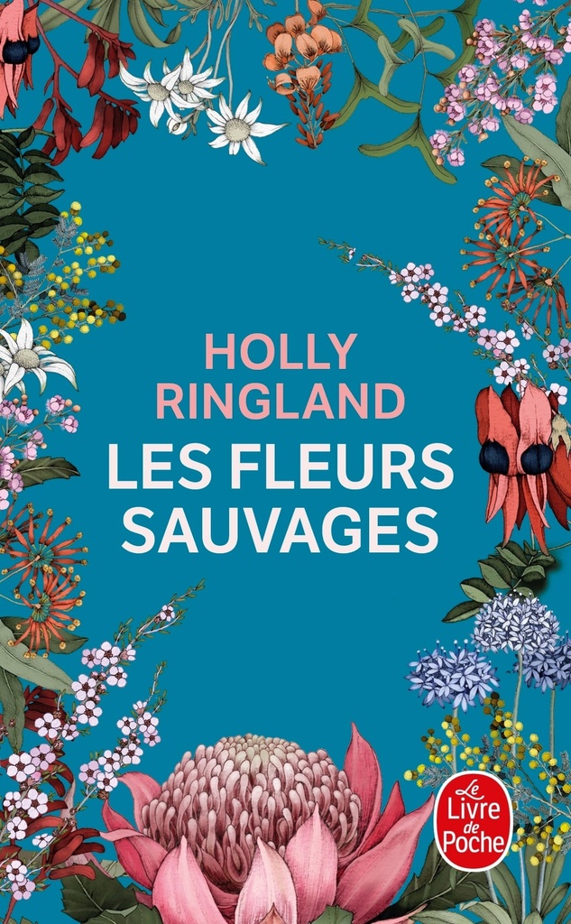 [9782253101758] Les fleurs sauvages