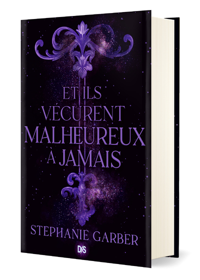 [9782378763749] Il était une fois un coeur brisé - Tome 02 Et ils vécurent malheureux à jamais (relié collector)