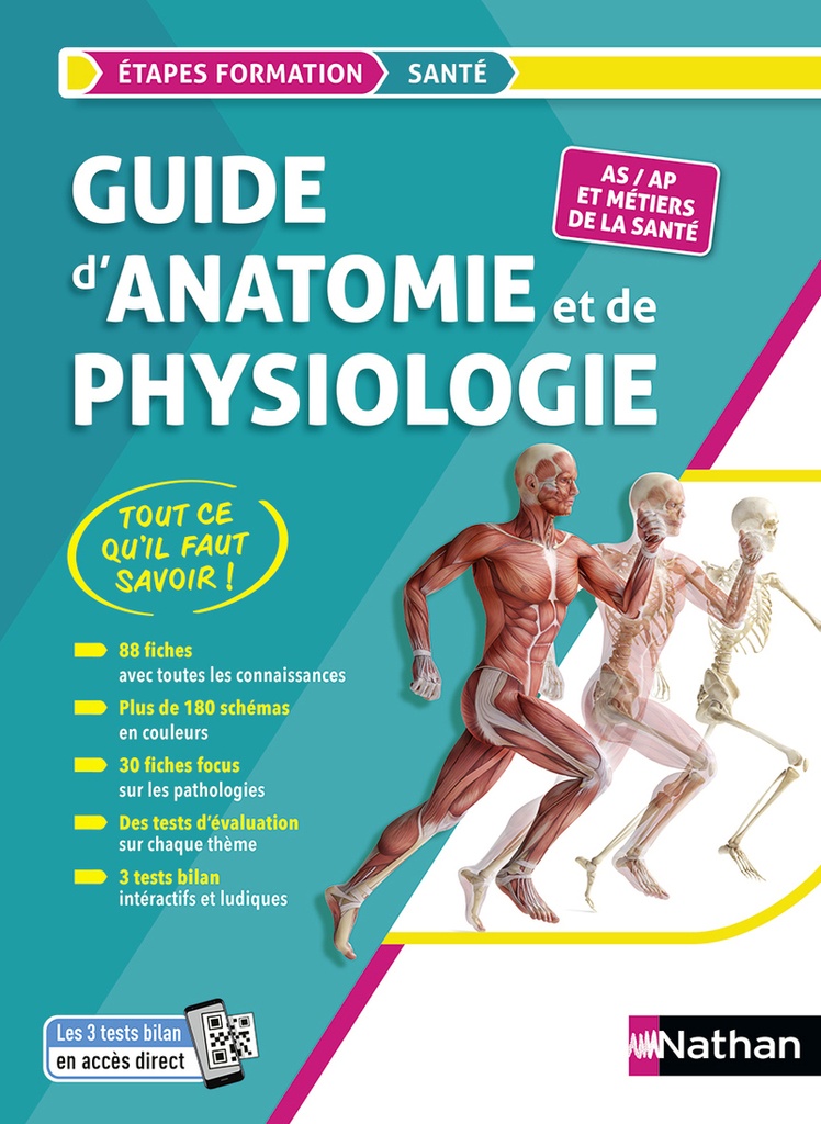[9782095023751] Guide d'anatomie et de physiologie 2023/2024