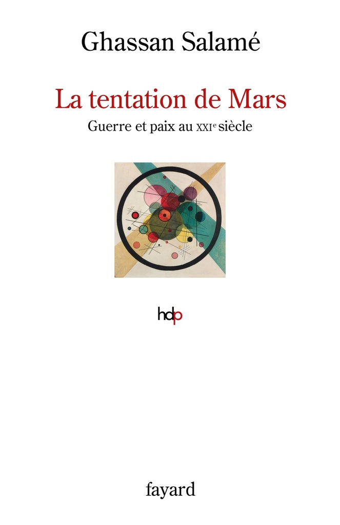 [9782213721705] La tentation de Mars