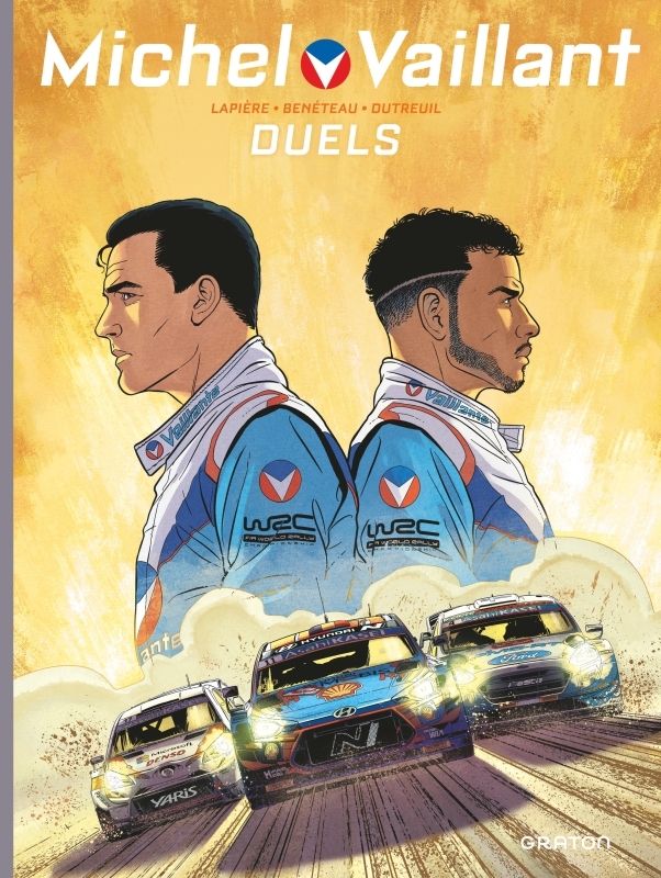 Michel Vaillant - Saison 2 - Tome 9 - Duels