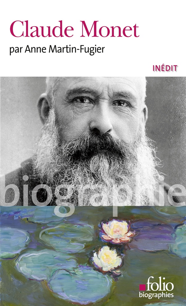 [9782072942587] Claude Monet