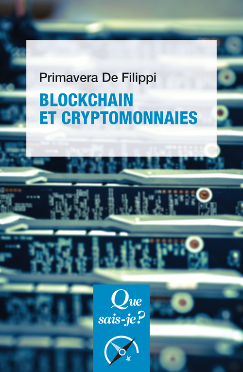 [9782715424135] Blockchain et cryptomonnaies