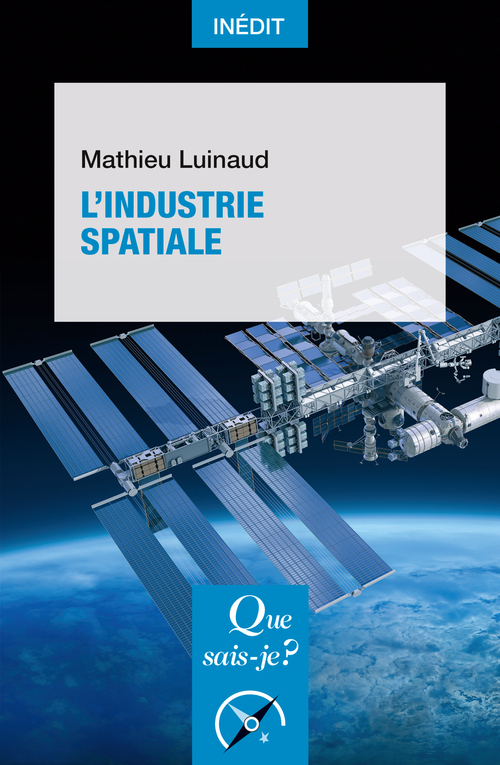 [9782715411661] L'Industrie spatiale