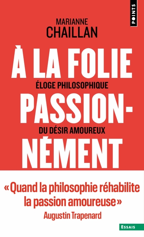 [9791041413874] À la folie, passionnément