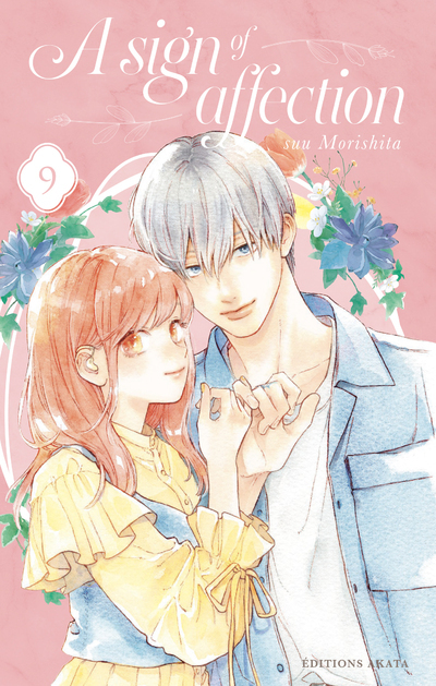 [9782385313494] A Sign of Affection - Tome 9 (VF)