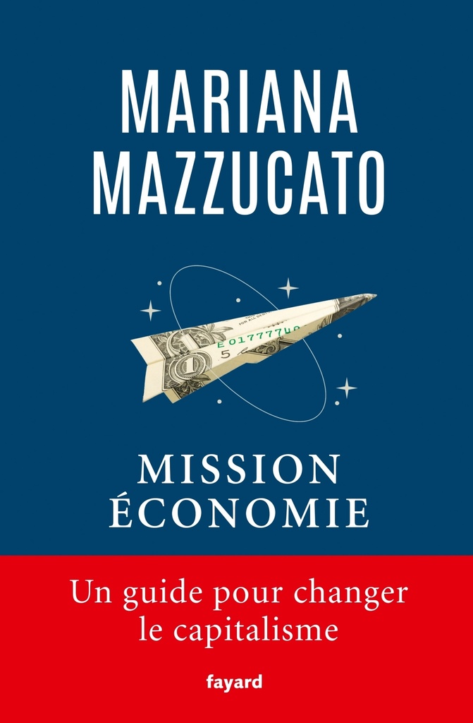 [9782213717067] Mission économie