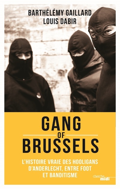 [9782749161624] Gang of Brussels