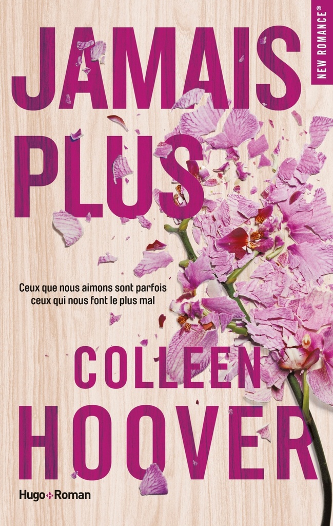 [9782755637083] Jamais plus