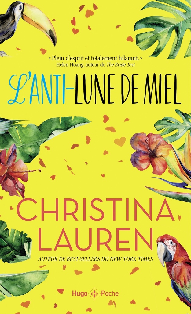 [9782755688702] L'anti lune de miel