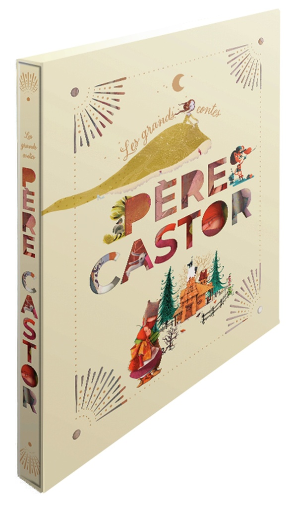 [9782080425492] Père Castor - Les grands contes