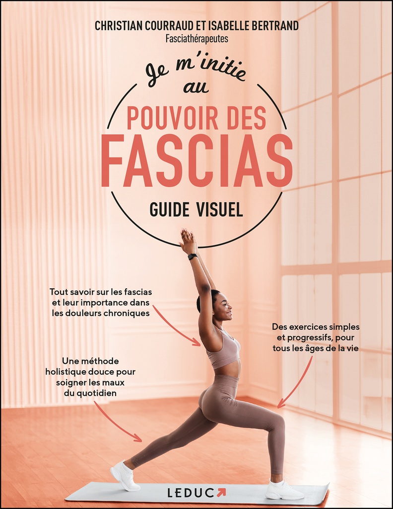 [9791028530259] Je m'initie au pouvoir des fascias