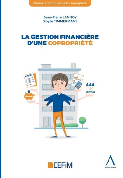 [9782807211254] "LA GESTION FINANCIERE D'UNE COPROPRIETE "