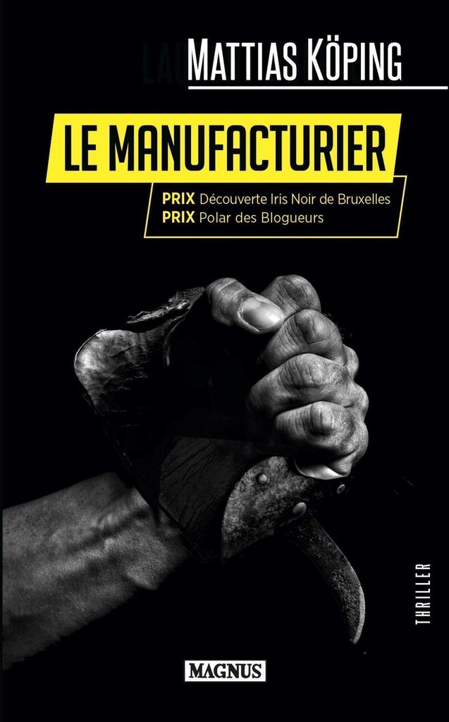 [9782384220021] Le Manufacturier