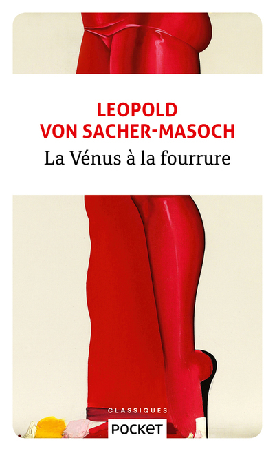 [9782266310796] La Vénus à la fourrure