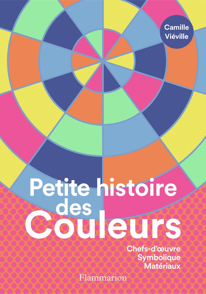 [9782080279361] Petite histoire des couleurs