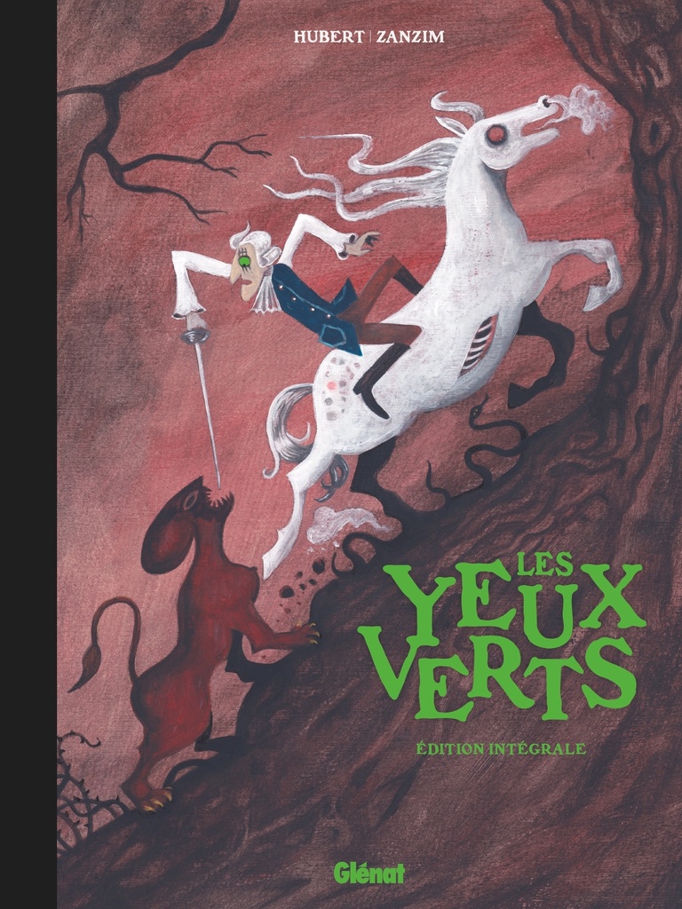 [9782344058145] Les Yeux Verts