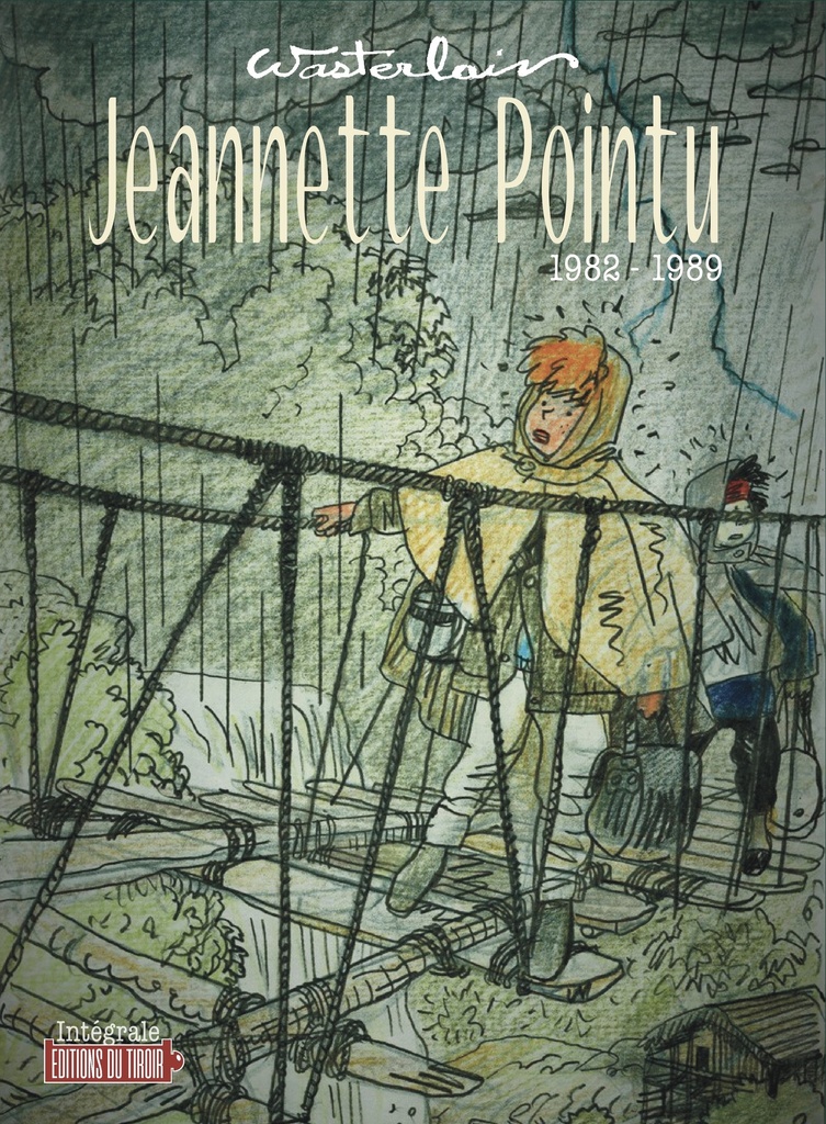 Jeannette Pointu - 1982 - 1989 - IntEgrale