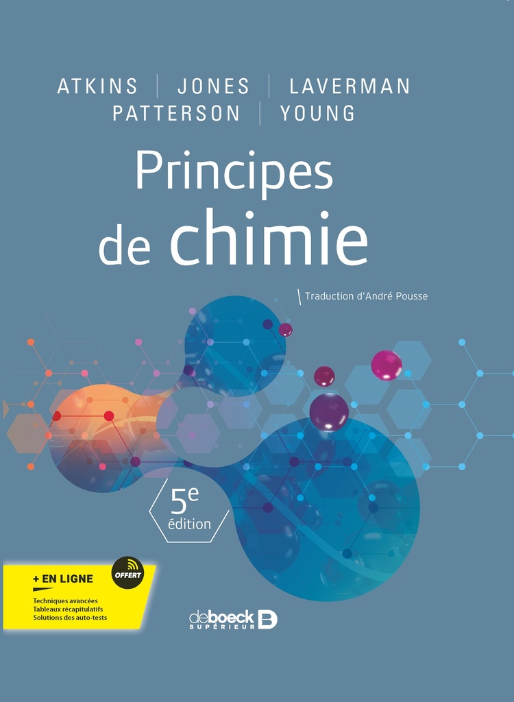 [9782807363854] Principes de chimie (version Luxe)