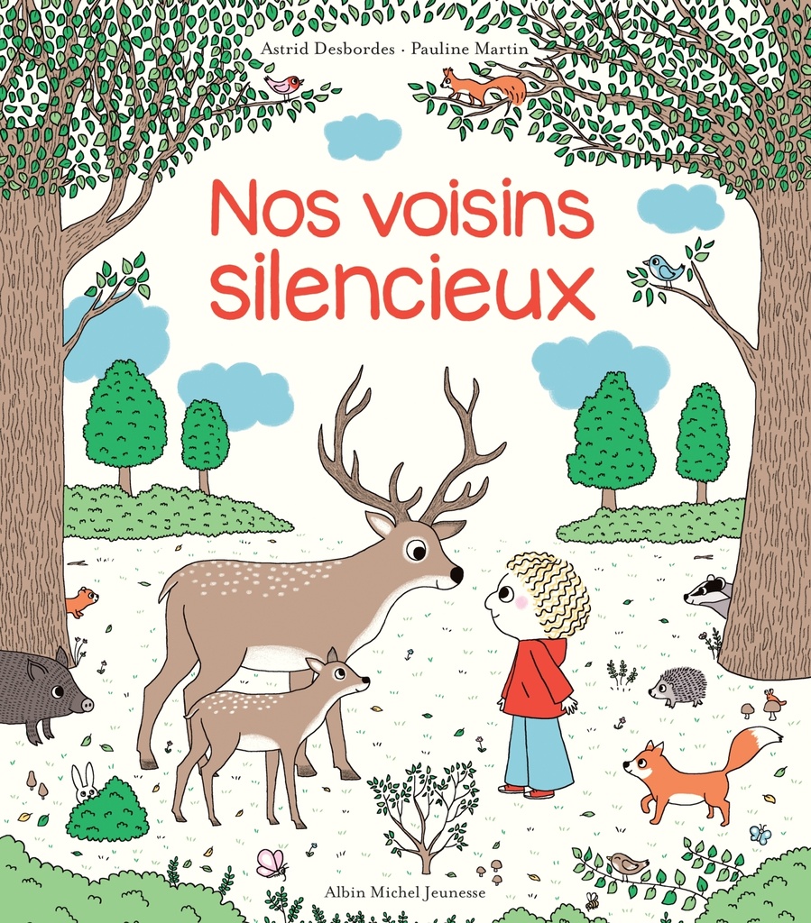 [9782226474964] Archibald- Nos voisins silencieux