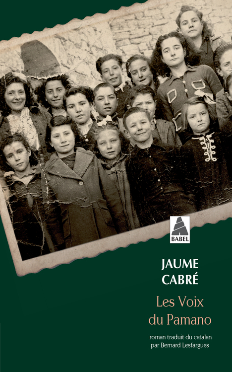 [9782330174255] Les Voix du Pamano