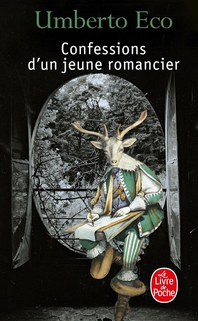 [9782253179405] Confessions d'un jeune romancier