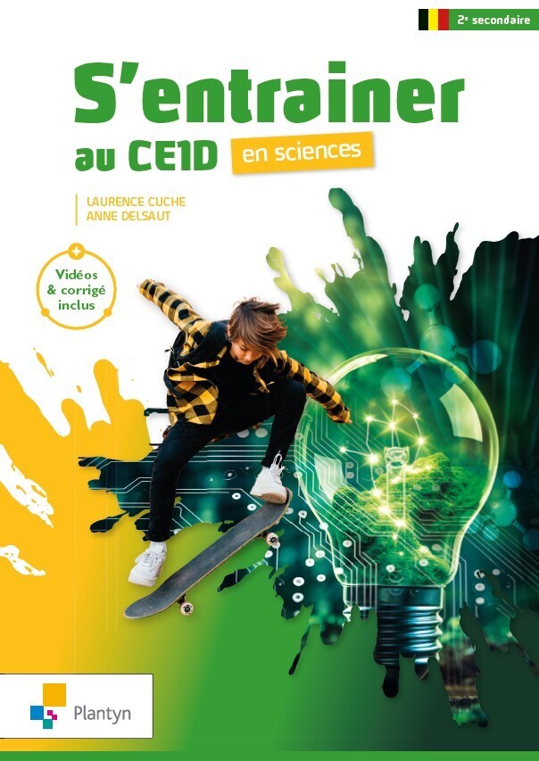 S'ENTRAINER AU CE1D - SCIENCES