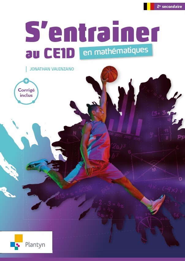 S'ENTRAINER AU CE1D - MATHEMATIQUES