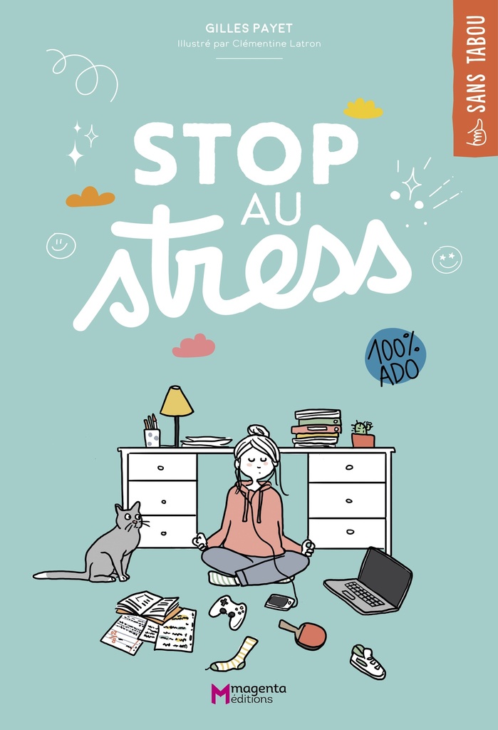 Stop au stress