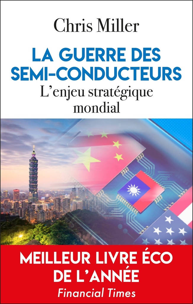 [9782810012015] La guerre des semi-conducteurs