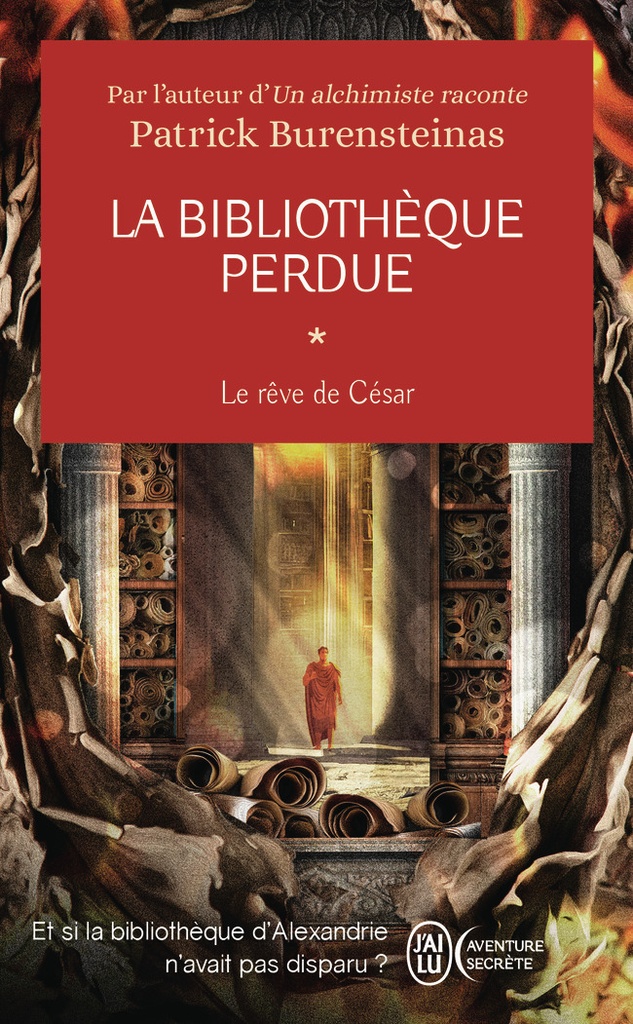 [9782290394946] La bibliothèque perdue