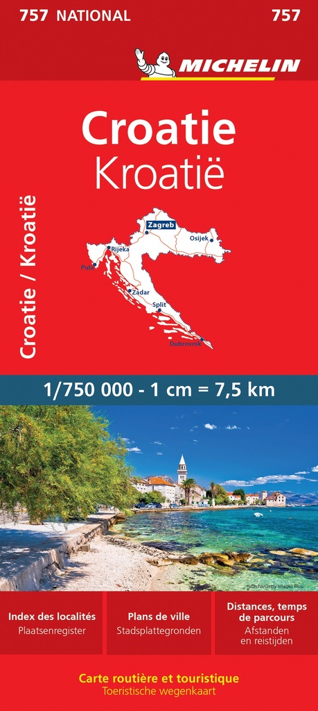 [9782067259126] CROATIE KROATIË 11757